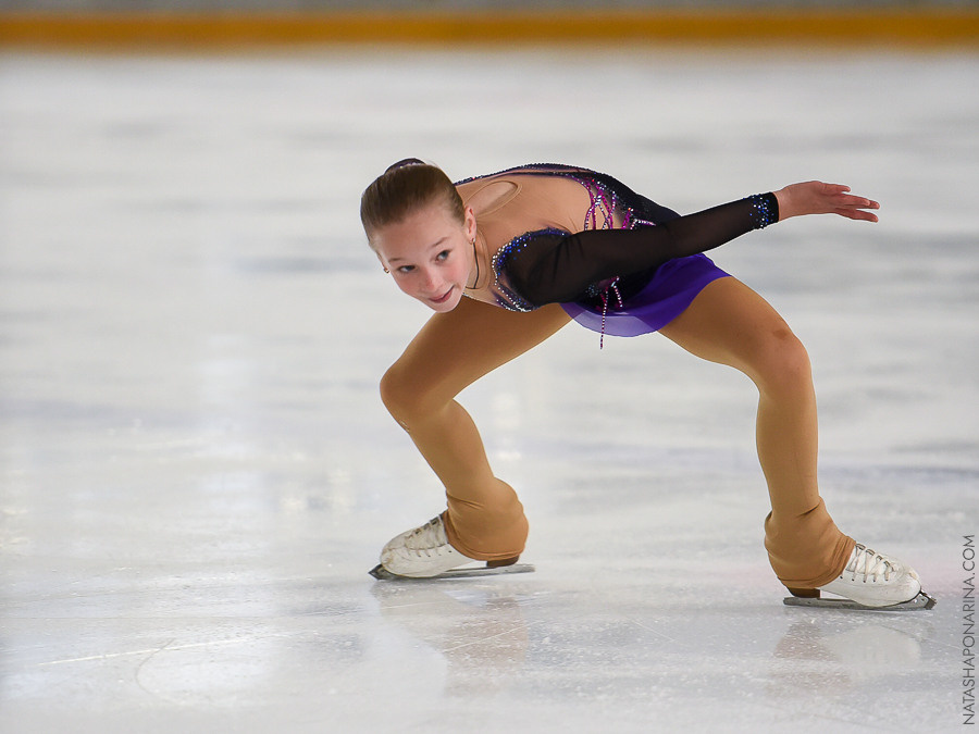 Контрольные прокаты в СПб 2021 Девушки 1сп Звёздный лёд. Russian figure skating photographer from Saint-Petersburg