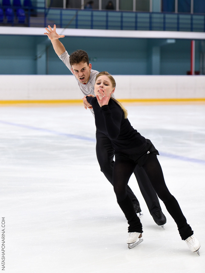 Контрольные прокаты в СПб 2021 ПП Пары КМС и МС АФК. ФК Фотограф в Санкт-Петербурге Наталья Понарина
