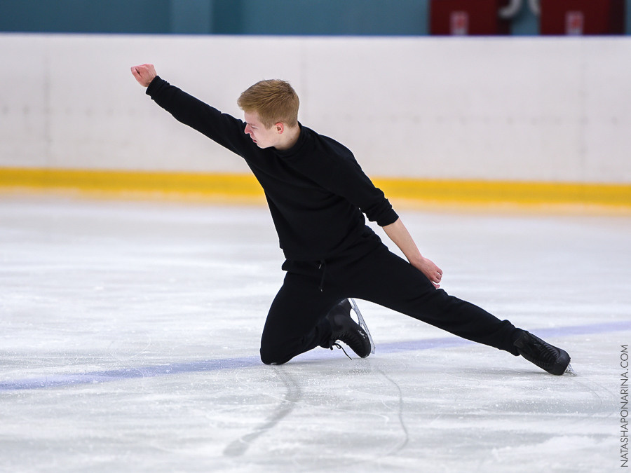 Контрольные прокаты в СПб 2021 Мужчины МС АФК. ФК Фотограф в Санкт-Петербурге Наталья Понарина