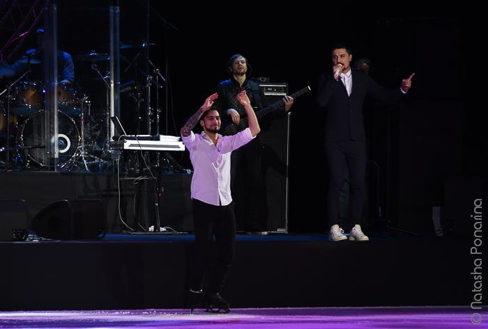 Иван Ригини на Юбилее Е.Плющенко 05/11/2017. ФК Фотограф в Санкт-Петербурге Наталья Понарина