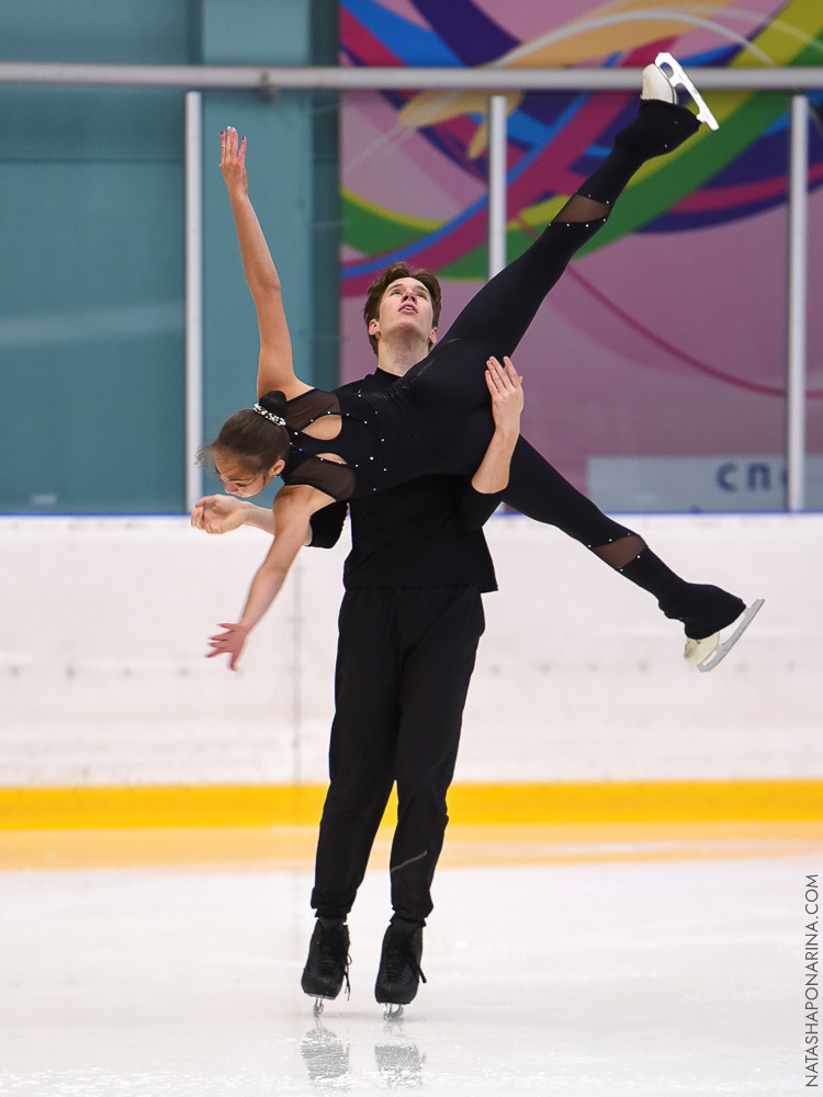 Контрольные прокаты в СПб 2021 КП Пары АФК. Russian figure skating photographer from Saint-Petersburg