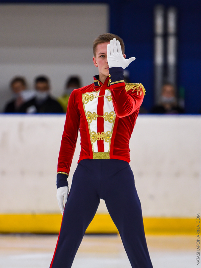 Михаил Коляда с КП Щелкунчик на Кубке Панина 2021. ФК Фотограф в Санкт-Петербурге Наталья Понарина