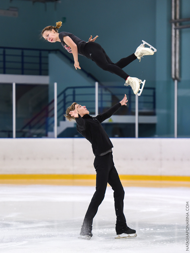 Контрольные прокаты в СПб 2021 КП Пары АФК. Russian figure skating photographer from Saint-Petersburg