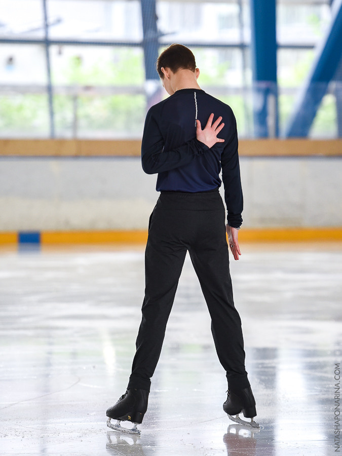 Контрольные прокаты в СПб 2021 Юноши КМС Звёздный лёд. Russian figure skating photographer from Saint-Petersburg