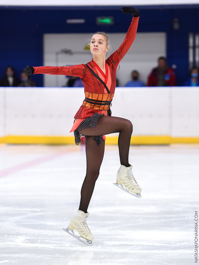 Арина Кшецкая КП