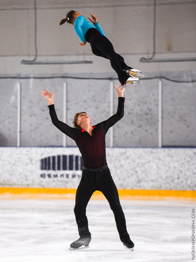 Контрольные прокаты в СПб 2021 Пары МС Звёздный лёд. Russian figure skating photographer from Saint-Petersburg