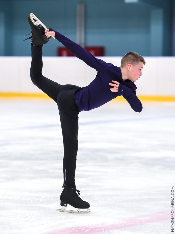 Контрольные прокаты в СПб 2021 Юноши КМС АФК. ФК Фотограф в Санкт-Петербурге Наталья Понарина