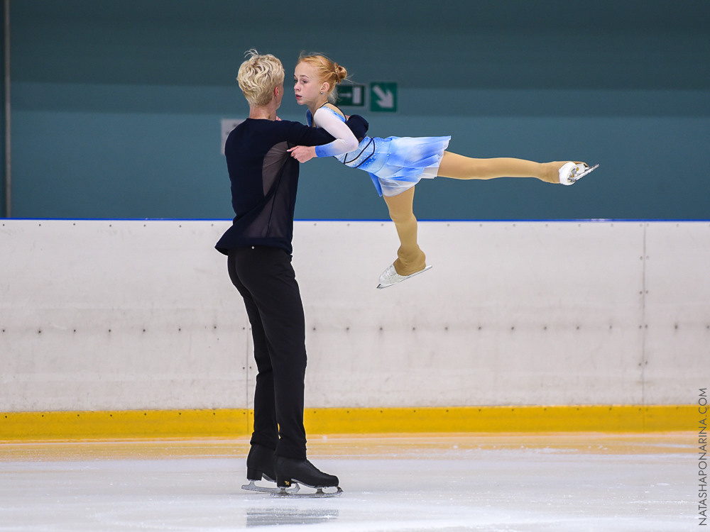 Контрольные прокаты в СПб 2021 КП Пары АФК. Russian figure skating photographer from Saint-Petersburg