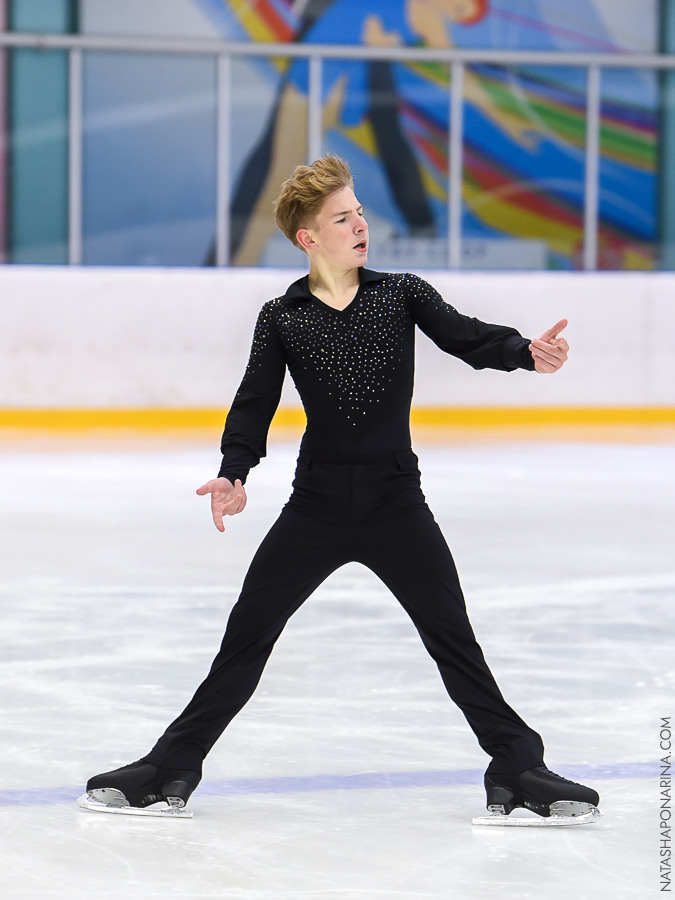 Контрольные прокаты в СПб 2021 Мужчины МС АФК. ФК Фотограф в Санкт-Петербурге Наталья Понарина