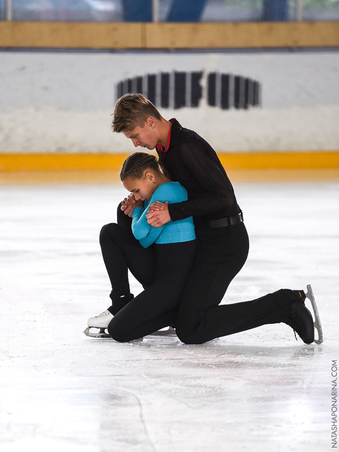 Контрольные прокаты в СПб 2021 Пары МС Звёздный лёд. Russian figure skating photographer from Saint-Petersburg