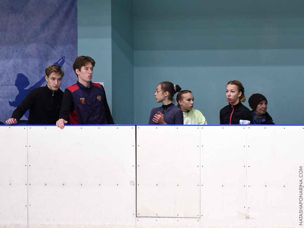 Данил Коренюк, Даниил Малюченко, Анна Селиванова, Алиса Родионова, Аглая Тарасова