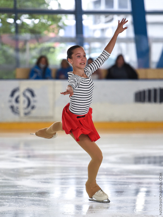 Контрольные прокаты в СПб 2021 Девушки МС Звёздный лёд. Russian figure skating photographer from Saint-Petersburg