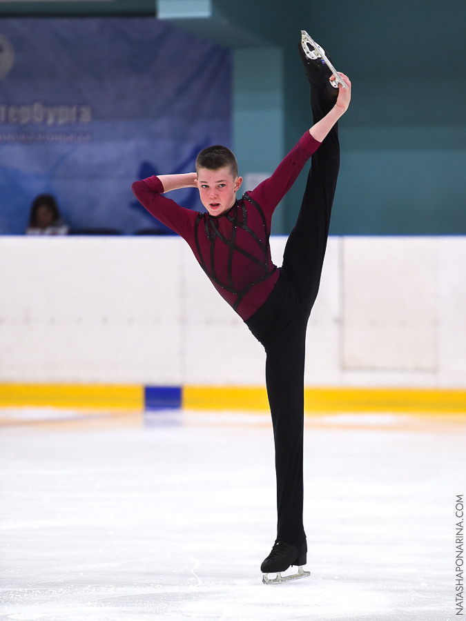 Контрольные прокаты в СПб 2021 Юноши КМС АФК. ФК Фотограф в Санкт-Петербурге Наталья Понарина