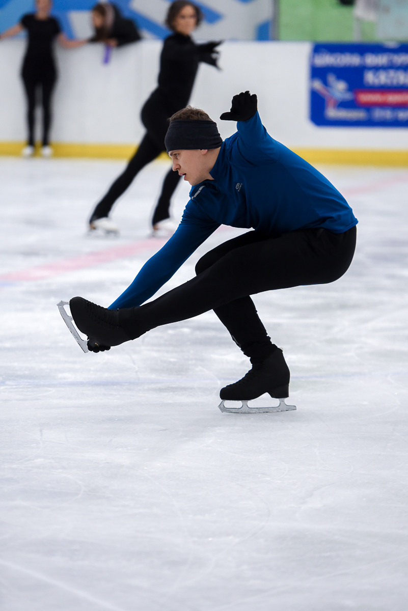 ADULT НОВОГОДНИЙ КУБОК СПб 2021. ФК Фотограф в Санкт-Петербурге Наталья Понарина