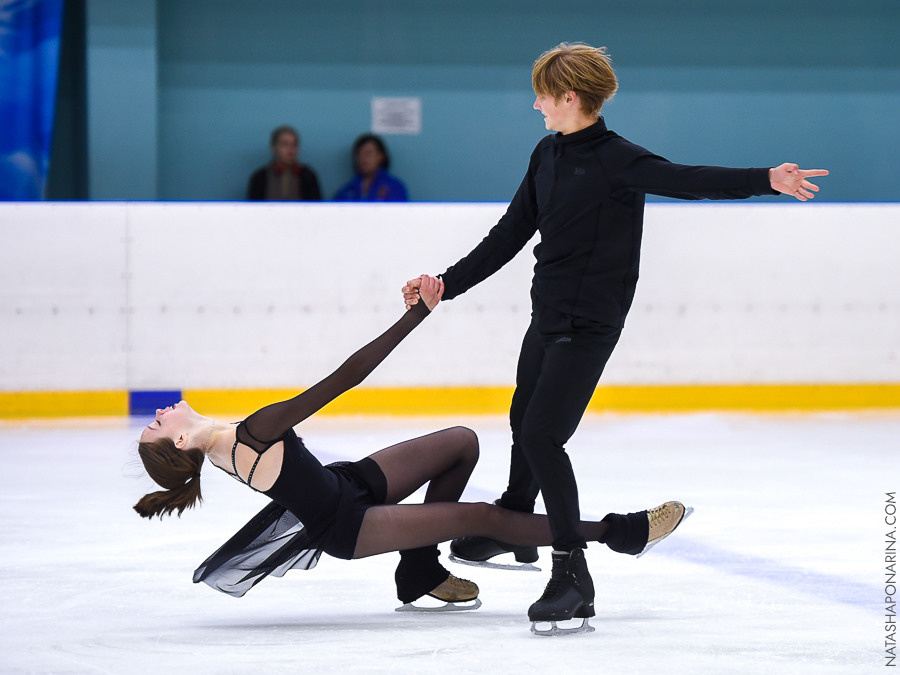Контрольные прокаты в СПб 2021 Танцы КМС АФК. Russian figure skating photographer from Saint-Petersburg