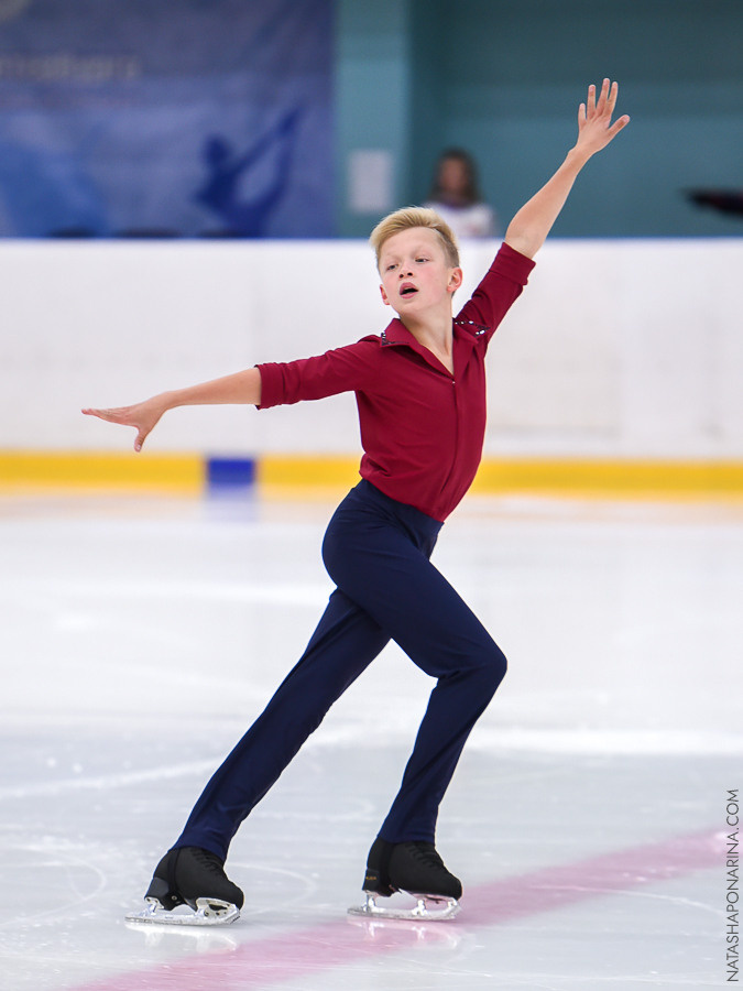 Контрольные прокаты в СПб 2021 Юноши КМС АФК. ФК Фотограф в Санкт-Петербурге Наталья Понарина