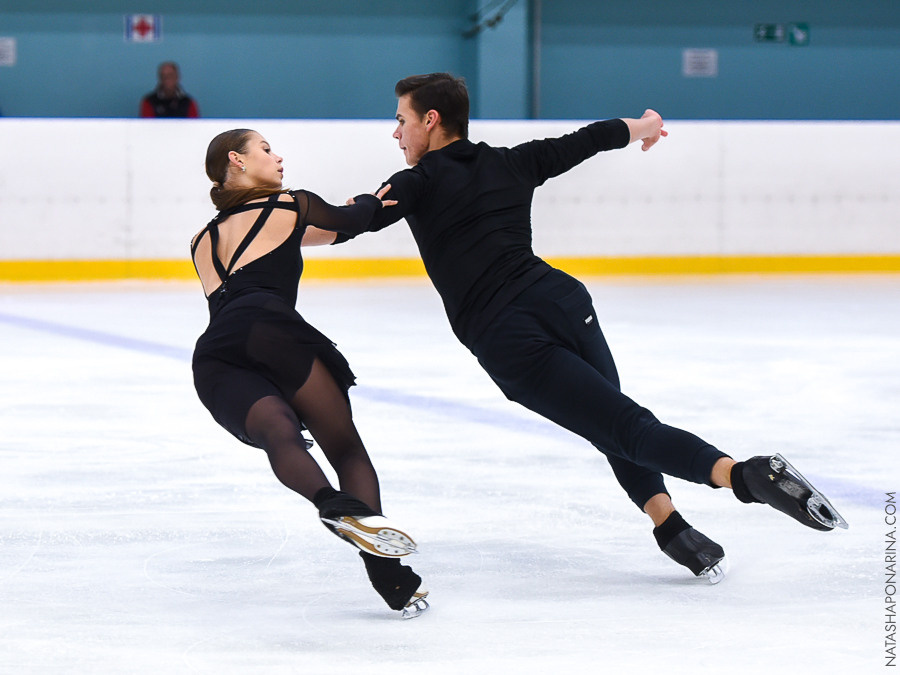Контрольные прокаты в СПб 2021 Танцы КМС АФК. Russian figure skating photographer from Saint-Petersburg