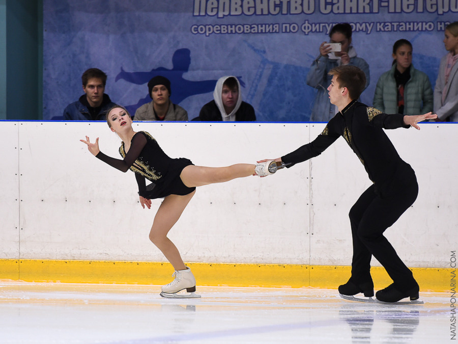 Контрольные прокаты в СПб 2021 ПП Пары КМС и МС АФК. ФК Фотограф в Санкт-Петербурге Наталья Понарина