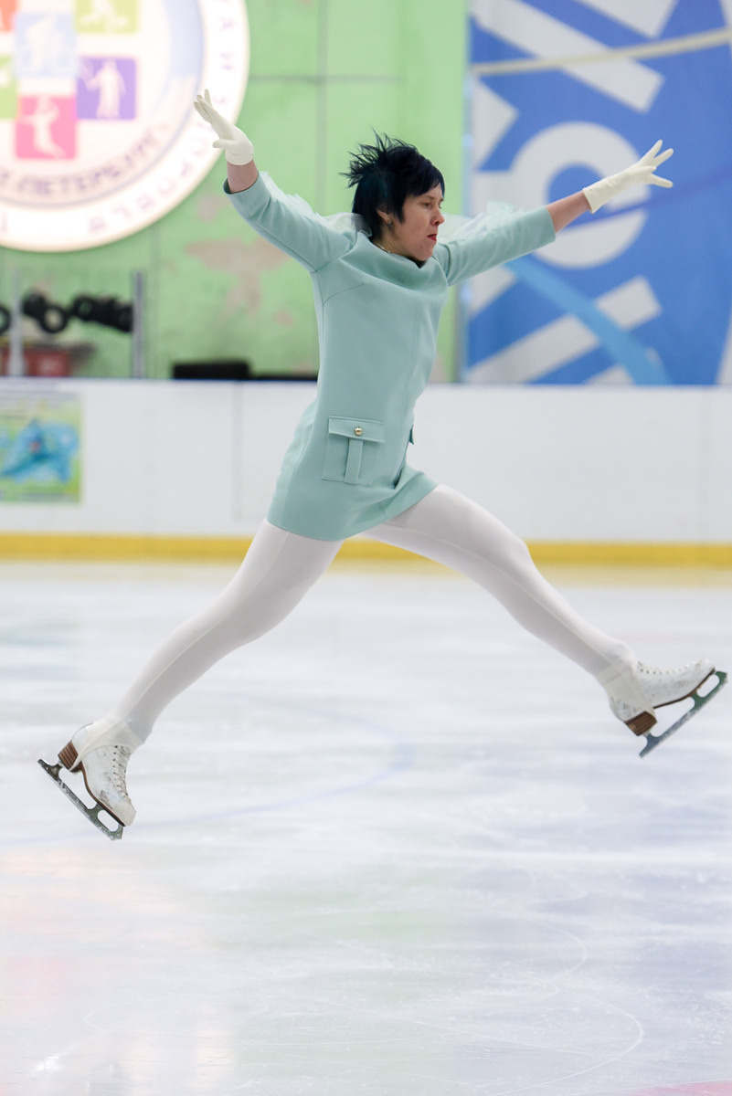 ADULT НОВОГОДНИЙ КУБОК СПб 2021. ФК Фотограф в Санкт-Петербурге Наталья Понарина