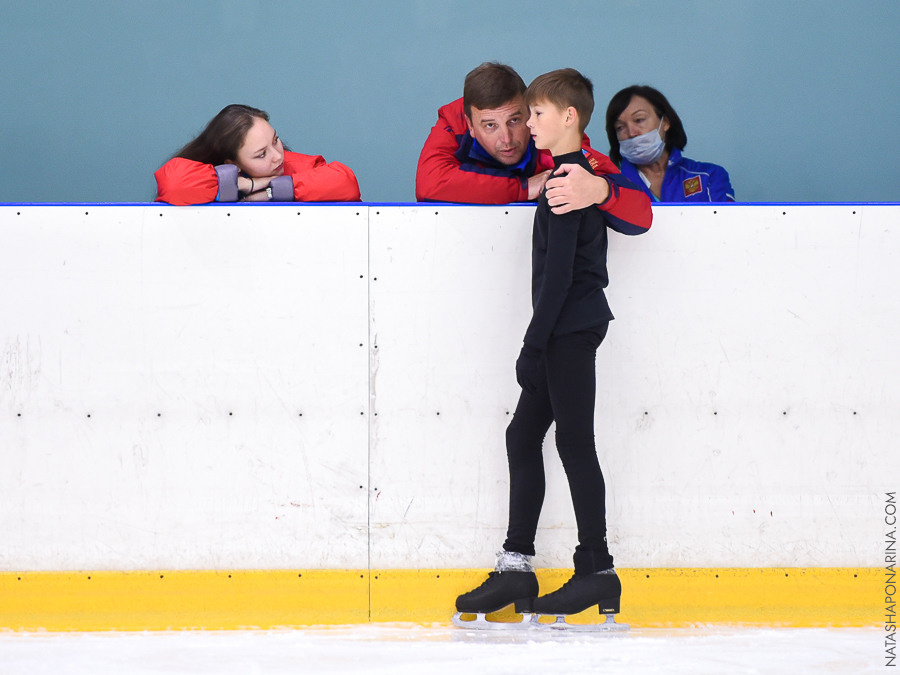 Контрольные прокаты в СПб 2021 Юноши КМС АФК. ФК Фотограф в Санкт-Петербурге Наталья Понарина