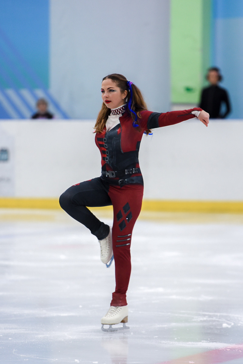 ADULT НОВОГОДНИЙ КУБОК СПб 2021. ФК Фотограф в Санкт-Петербурге Наталья Понарина