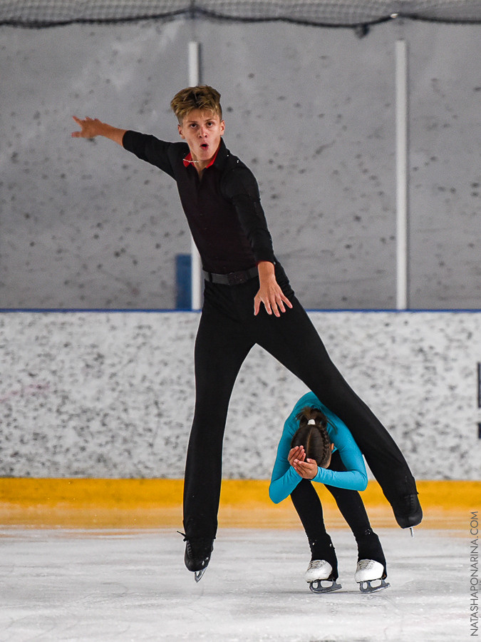 Контрольные прокаты в СПб 2021 Пары МС Звёздный лёд. Russian figure skating photographer from Saint-Petersburg