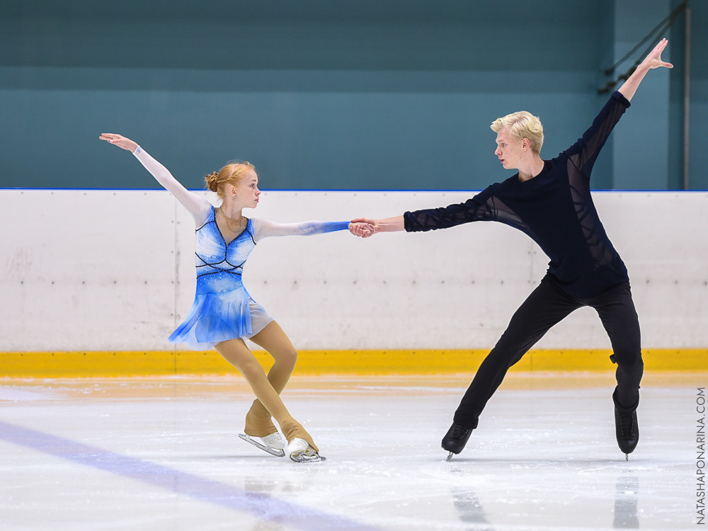 Контрольные прокаты в СПб 2021 КП Пары АФК. Russian figure skating photographer from Saint-Petersburg