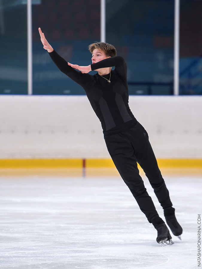 Контрольные прокаты в СПб 2021 Мужчины МС АФК. ФК Фотограф в Санкт-Петербурге Наталья Понарина