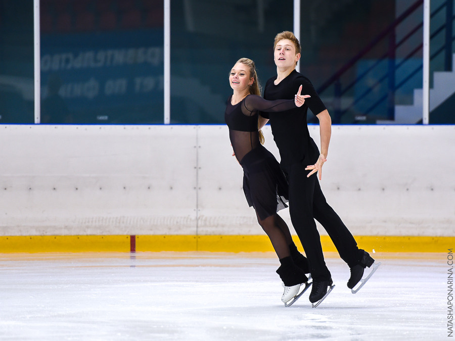 Контрольные прокаты в СПб 2021 Танцы КМС АФК. Russian figure skating photographer from Saint-Petersburg