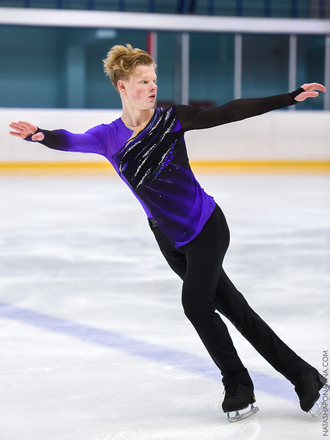 Контрольные прокаты в СПб 2021 Юноши КМС АФК. ФК Фотограф в Санкт-Петербурге Наталья Понарина