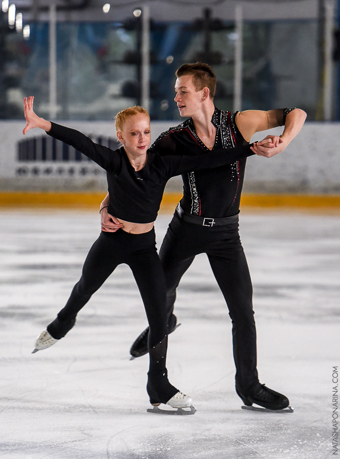 Контрольные прокаты в СПб 2021 Пары МС Звёздный лёд. Russian figure skating photographer from Saint-Petersburg