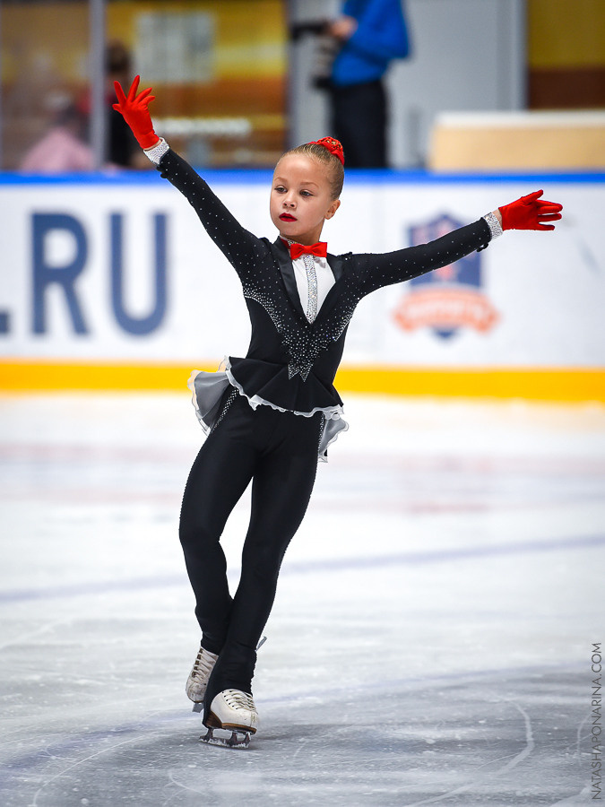 Бахарева Викториана 23/10/2021. Russian figure skating photographer from Saint-Petersburg