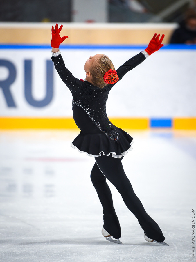 Бахарева Викториана 23/10/2021. Russian figure skating photographer from Saint-Petersburg