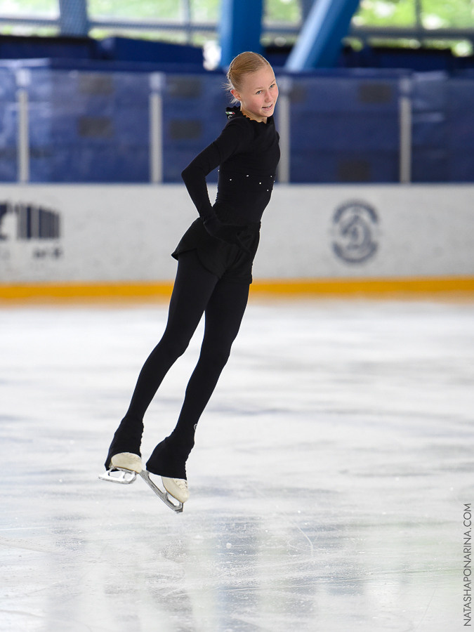 Контрольные прокаты в СПб 2021 Девушки КМС Звёздный лёд. ФК Фотограф в Санкт-Петербурге Наталья Понарина