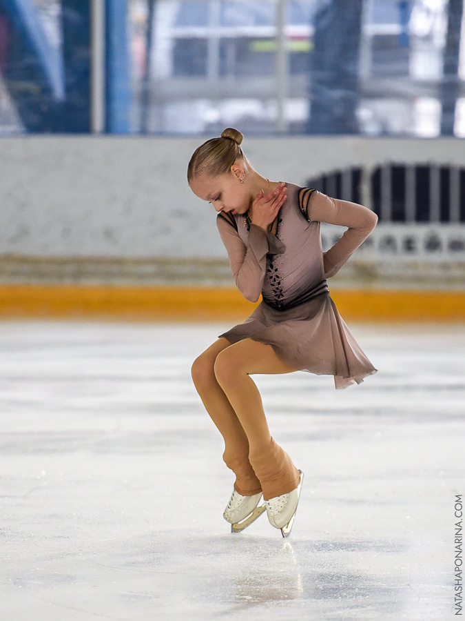 Контрольные прокаты в СПб 2021 Девушки 1сп Звёздный лёд. Russian figure skating photographer from Saint-Petersburg