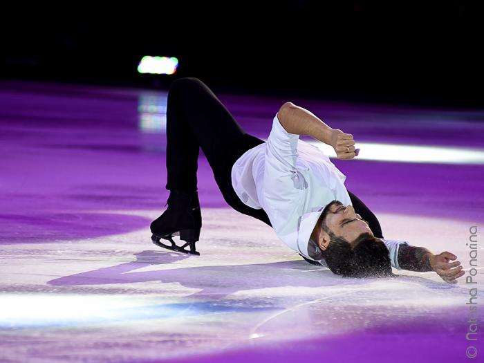 Иван Ригини на Юбилее Е.Плющенко 05/11/2017. ФК Фотограф в Санкт-Петербурге Наталья Понарина