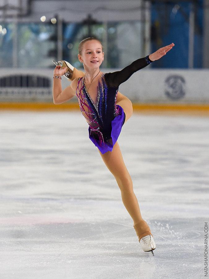 Контрольные прокаты в СПб 2021 Девушки 1сп Звёздный лёд. Russian figure skating photographer from Saint-Petersburg
