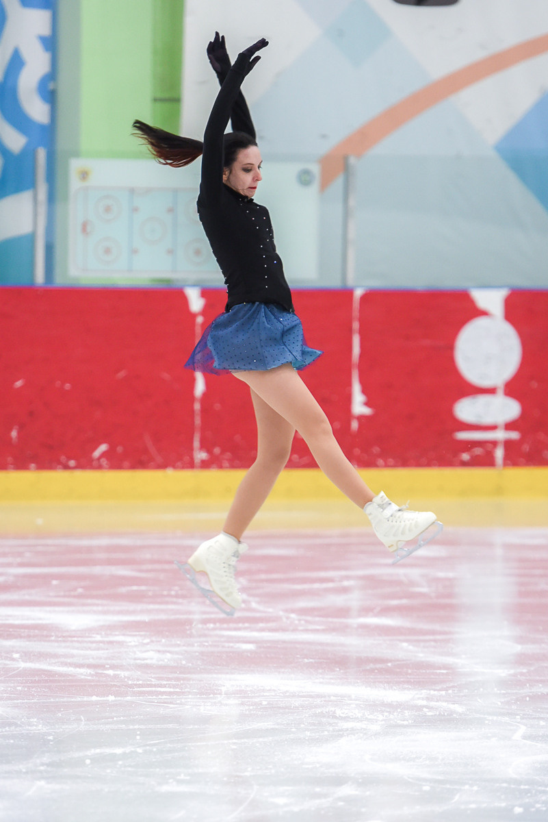 ADULT НОВОГОДНИЙ КУБОК СПб 2021. ФК Фотограф в Санкт-Петербурге Наталья Понарина