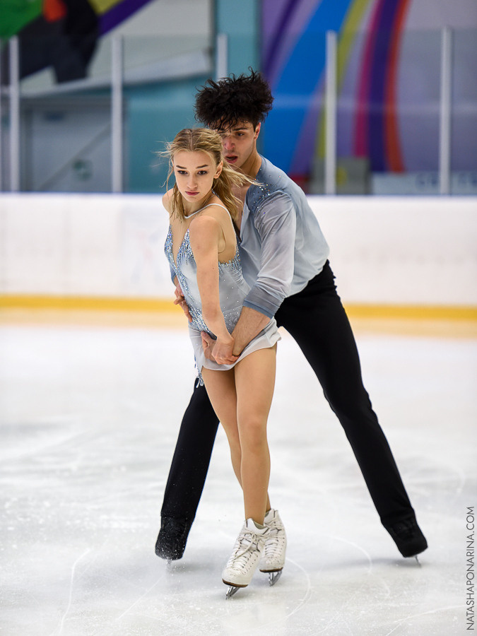 Контрольные прокаты в СПб 2021 ПП Пары КМС и МС АФК. ФК Фотограф в Санкт-Петербурге Наталья Понарина