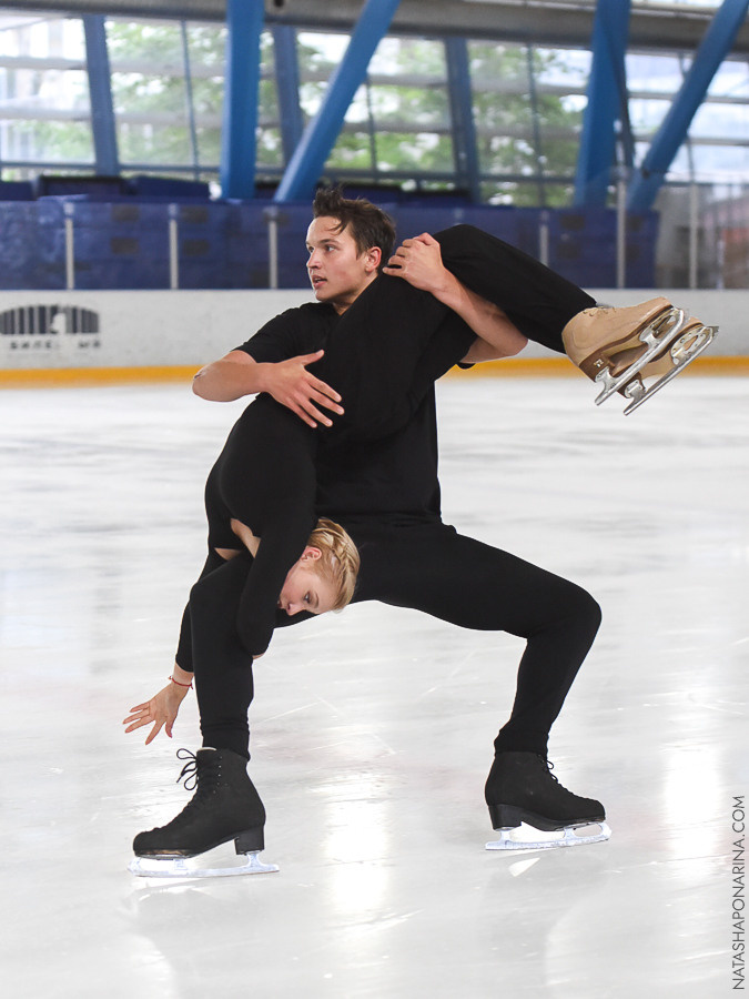 Контрольные прокаты в СПб 2021 Пары МС Звёздный лёд. Russian figure skating photographer from Saint-Petersburg