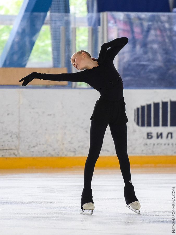 Контрольные прокаты в СПб 2021 Девушки КМС Звёздный лёд. ФК Фотограф в Санкт-Петербурге Наталья Понарина