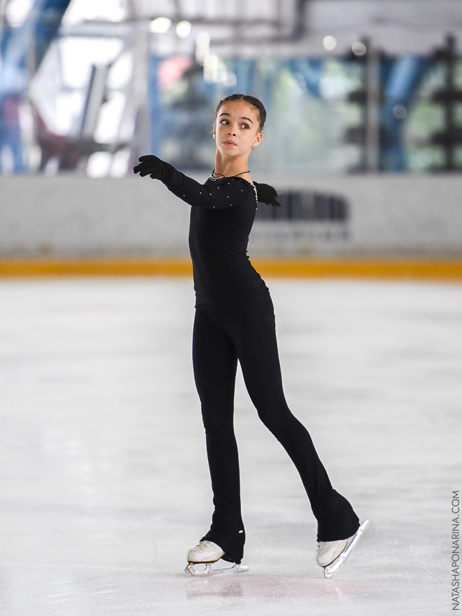 Контрольные прокаты в СПб 2021 Девушки КМС Звёздный лёд. ФК Фотограф в Санкт-Петербурге Наталья Понарина