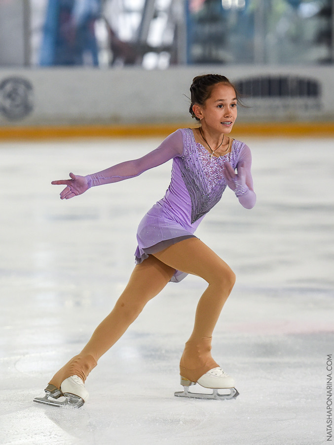 Контрольные прокаты в СПб 2021 Девушки 1сп Звёздный лёд. Russian figure skating photographer from Saint-Petersburg
