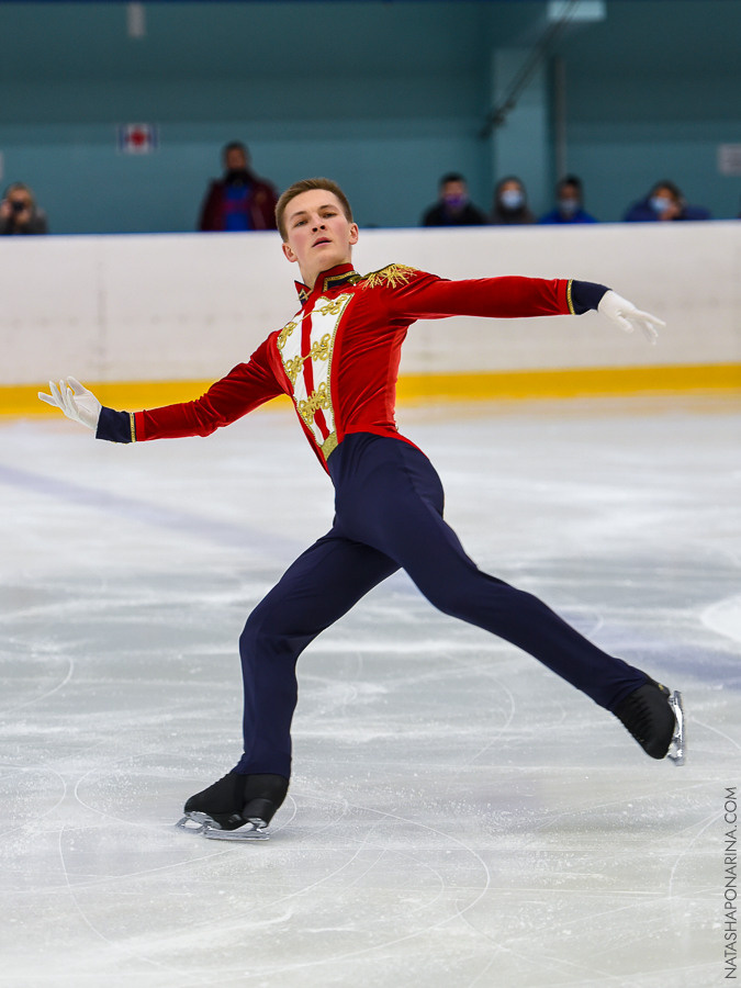 Михаил Коляда с КП Щелкунчик на Кубке Панина 2021. ФК Фотограф в Санкт-Петербурге Наталья Понарина