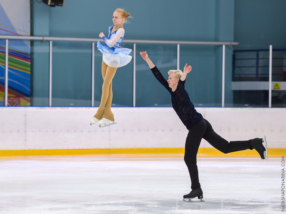 Контрольные прокаты в СПб 2021 КП Пары АФК. Russian figure skating photographer from Saint-Petersburg