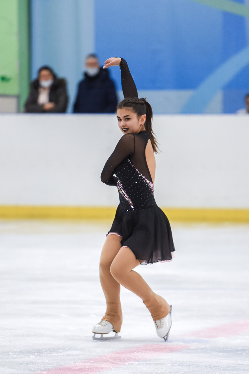 ADULT НОВОГОДНИЙ КУБОК СПб 2021. ФК Фотограф в Санкт-Петербурге Наталья Понарина