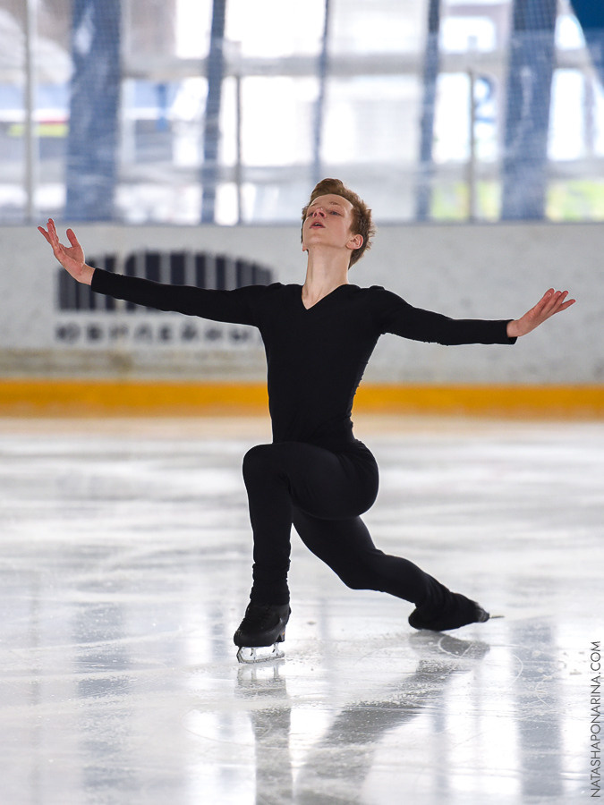 Контрольные прокаты в СПб 2021 Юноши КМС Звёздный лёд. Russian figure skating photographer from Saint-Petersburg
