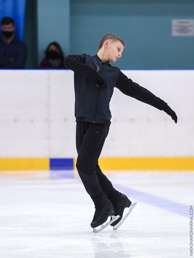 Контрольные прокаты в СПб 2021 Юноши КМС АФК. ФК Фотограф в Санкт-Петербурге Наталья Понарина