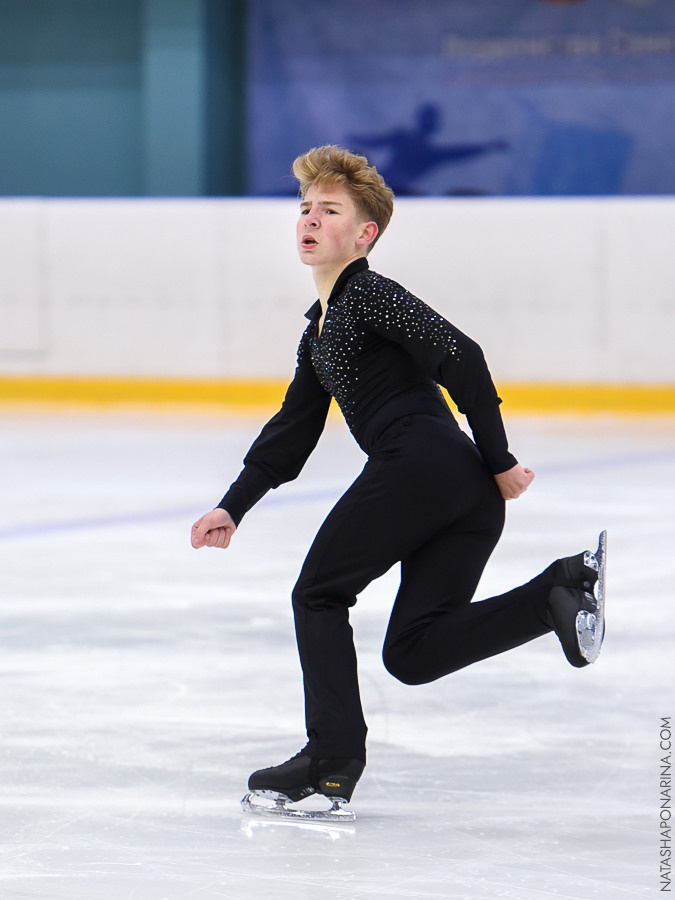 Контрольные прокаты в СПб 2021 Мужчины МС АФК. ФК Фотограф в Санкт-Петербурге Наталья Понарина