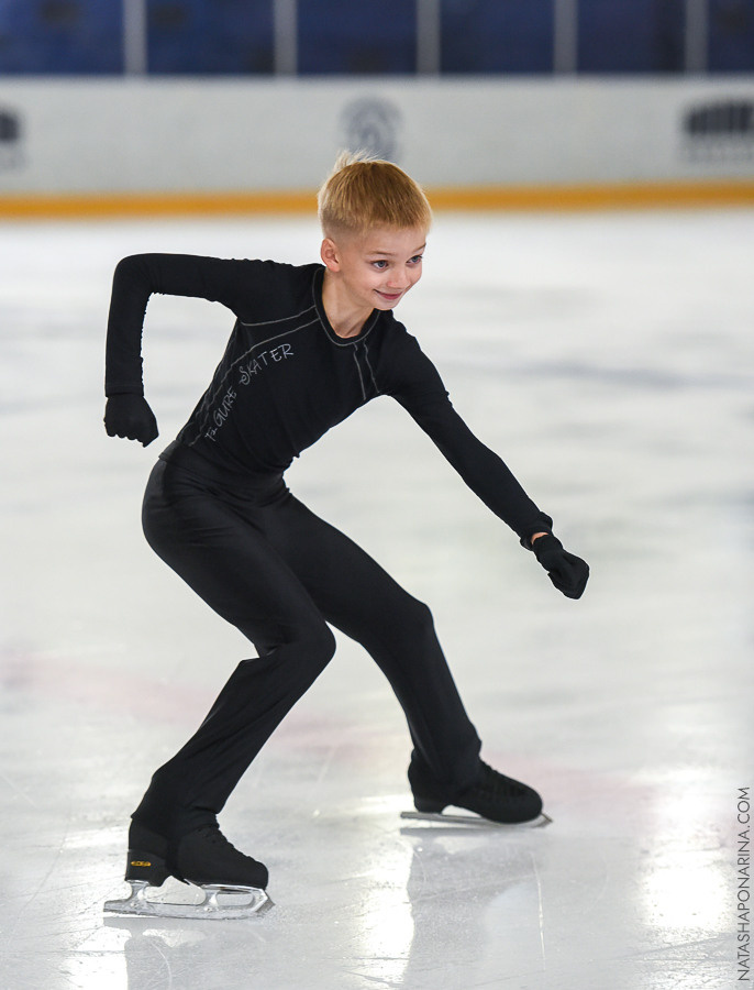 Контрольные прокаты в СПб 2021 Юноши 1сп Звёздный лёд. Russian figure skating photographer from Saint-Petersburg
